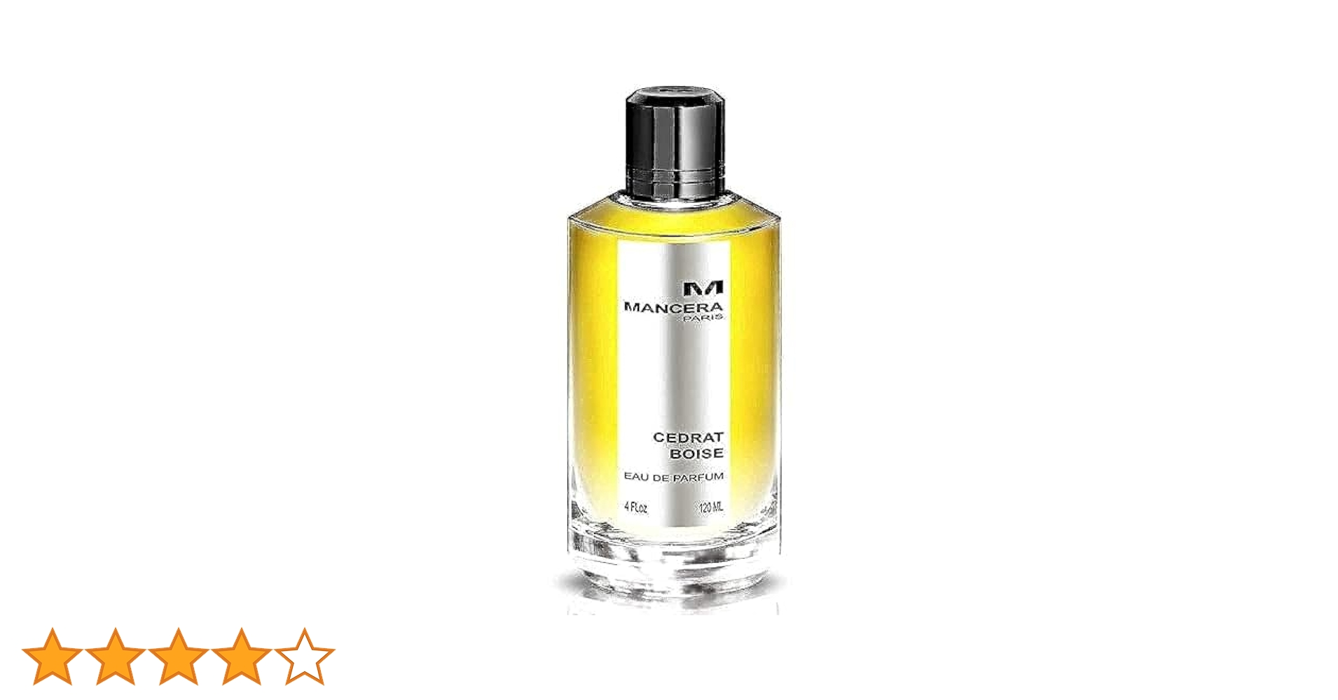 Mancera Cedrat Boise for Men & for Women Eau de Parfum 120ml